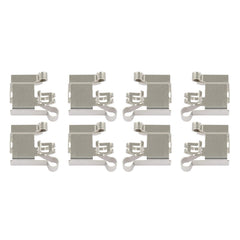 Front Ceramic Brake Pads for Ford Explorer Lincoln Ator 2020 2021 2022 2023 6B93BC-57