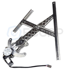 For 2002 Lincoln Blackwood Front Left Right Power Window Regulator With Motor 6B93BC-57