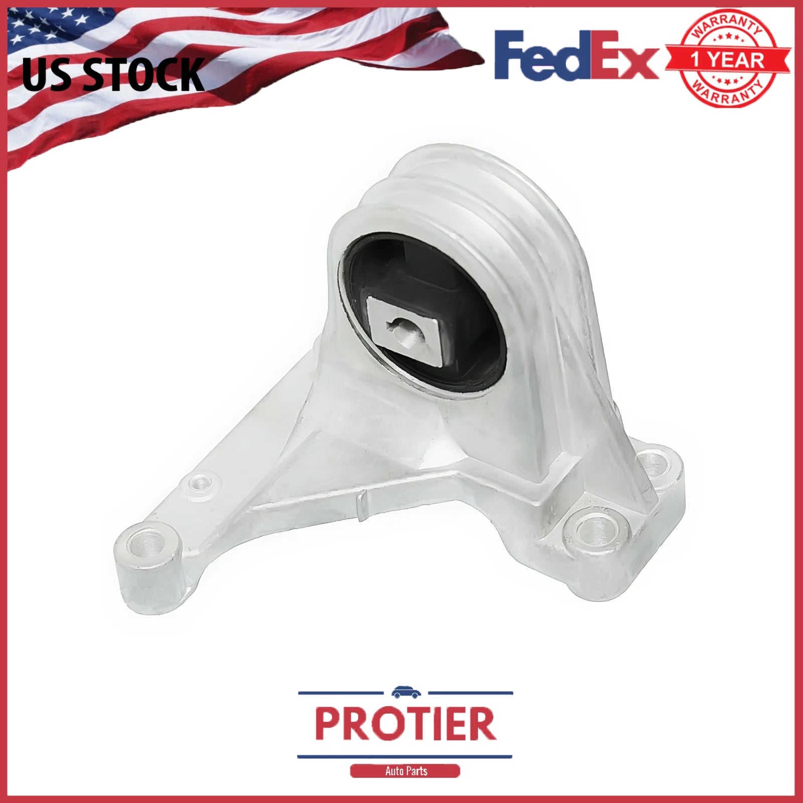 Rear Upper Engine Mount for VOLVO S60 6B93BC-57
