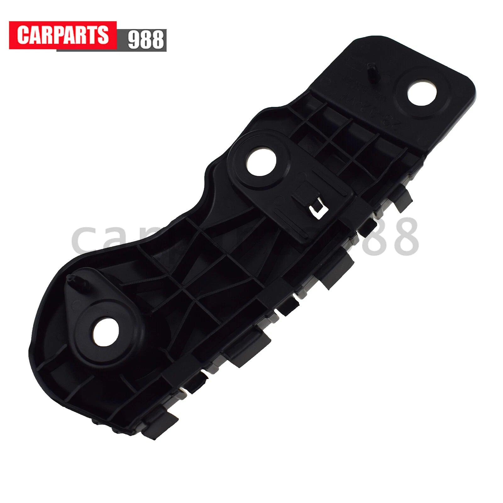 Front Left Bumper Retainer Bracket For 2017-2023 Mazda CX-5 MA1032113 KB8A500U1A 6B93BC-57