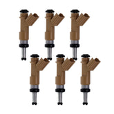 6x Fuel Injector FJ1087 For TOYOTA 2010-22 4RUNNER 10-14 FJ CRUISER 12-14 TUNDRA