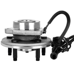 Front Left & Right Side Wheel Hub Bearing Assembly For Lincoln Ator 2003-2005 6B93BC-57