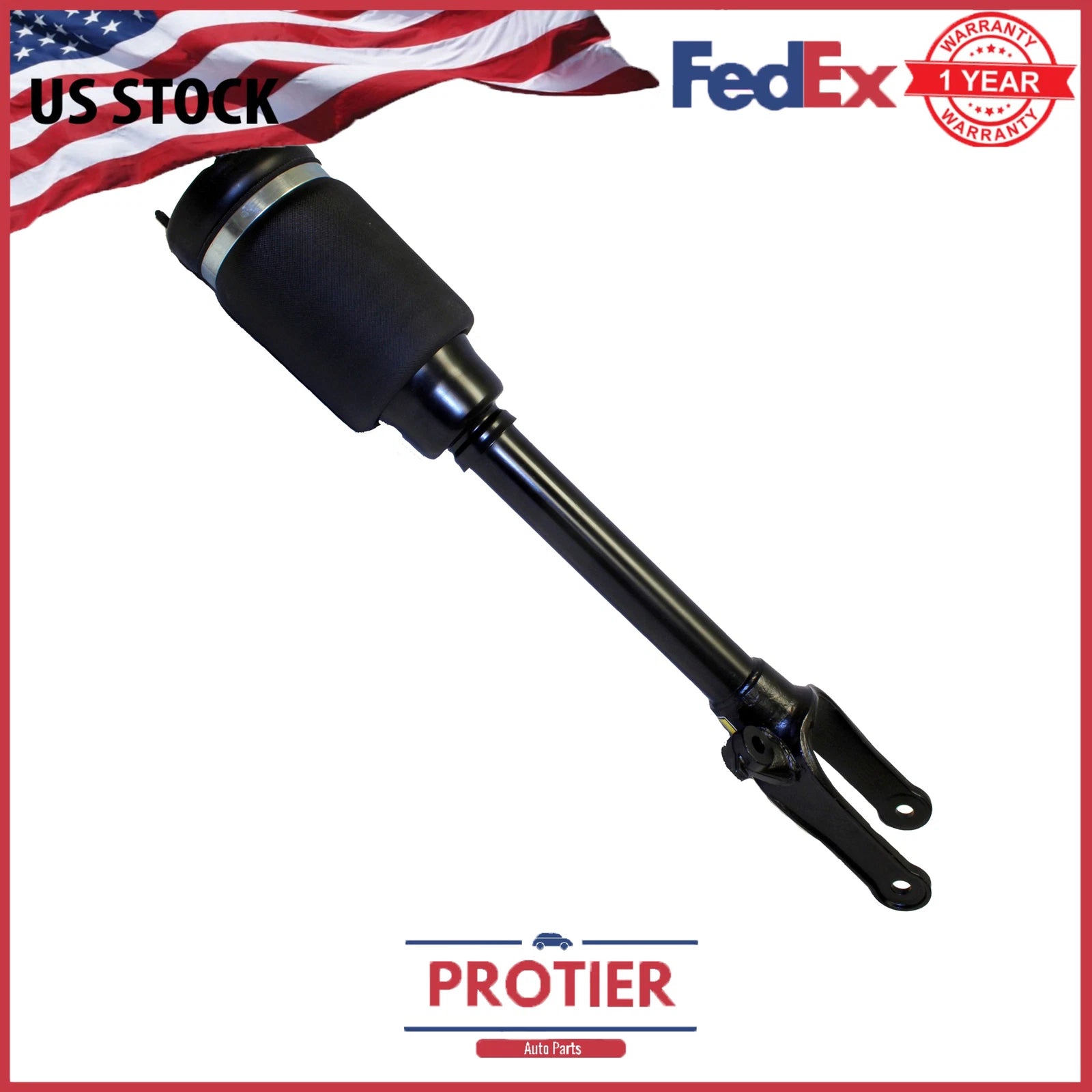 Front Air Strut for MERCEDES-BENZ GL320 GL350 GL450 GL500 GL550 ML320 ML350 6B93BC-57