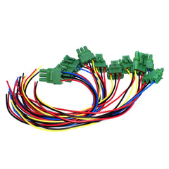 10x MAP Sensor Connector Wire Harness For Buick Chevy GM 12085502 1P1049 PT123 6B93BC-57