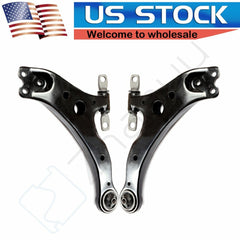 2pcs For 2002-2003 04 2005 2006 Toyota Camry Front Lower Control Arms Suspension 6B93BC-57