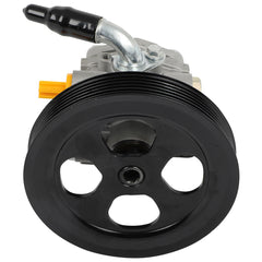 Power Steering Pump w/ Pulley for Mitsubishi Lancer 2002 2003-2007 L4 2.0L MITSUBISHI