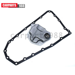 Auto Transmission Filter Oil Pan Gasket For Nissan Altima Murano Rogue Juke NV 6B93BC-57