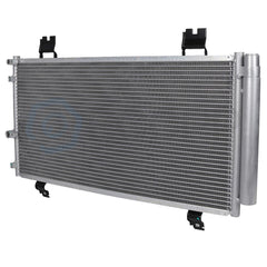 Aluminum Radiator & AC Condenser Cooling Kit For 2006-2015 Lexus IS250 IS350 6B93BC-57