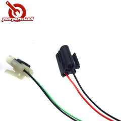 For Dodge Ram 1500 2500 3500 4500 5500 Headlamp Wiring Harness 68193062AB 6B93BC-57