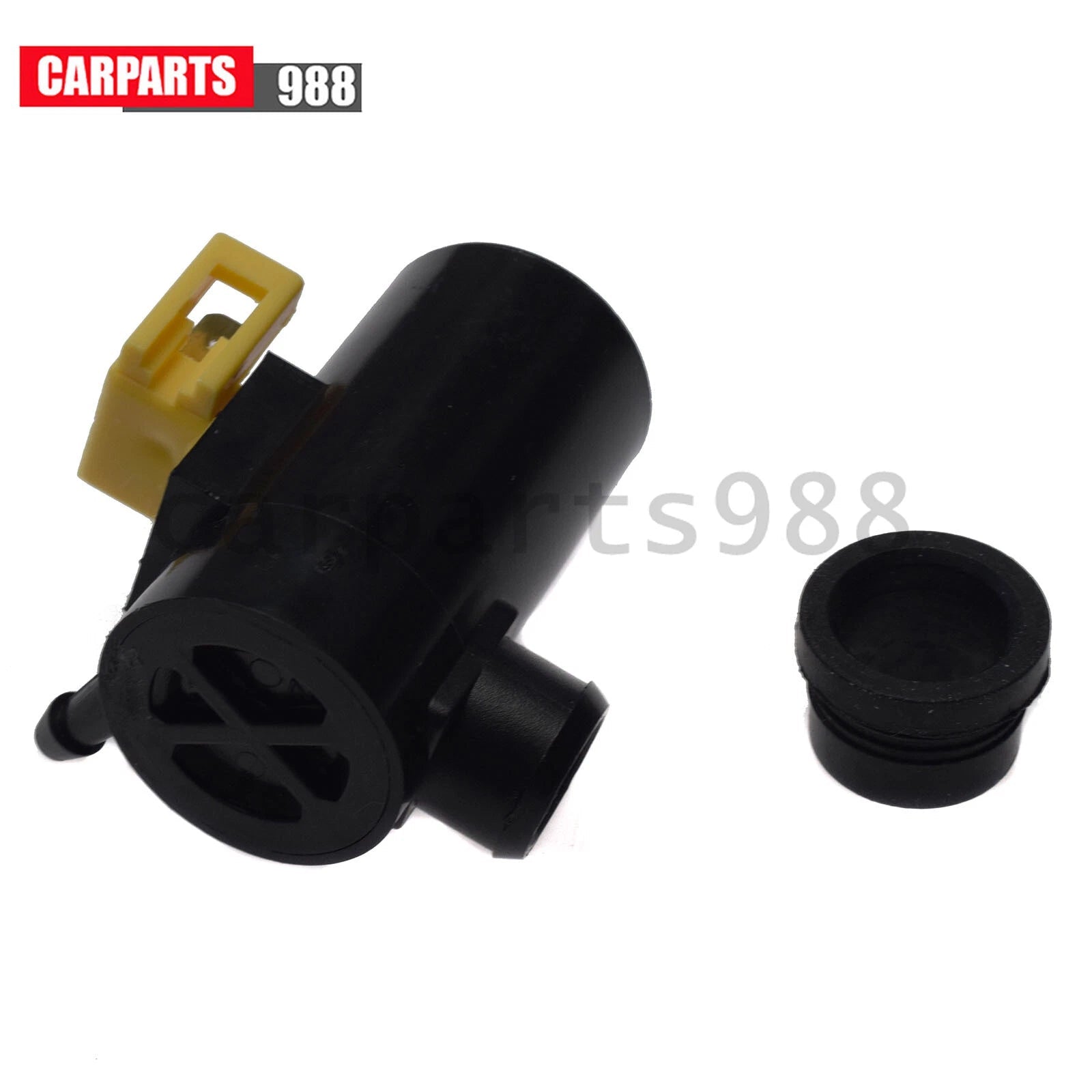 For Honda Accord CR-V Acura TSX Subaru Baja Windshield Washer Pump 76806-SL0-E11 6B93BC-57