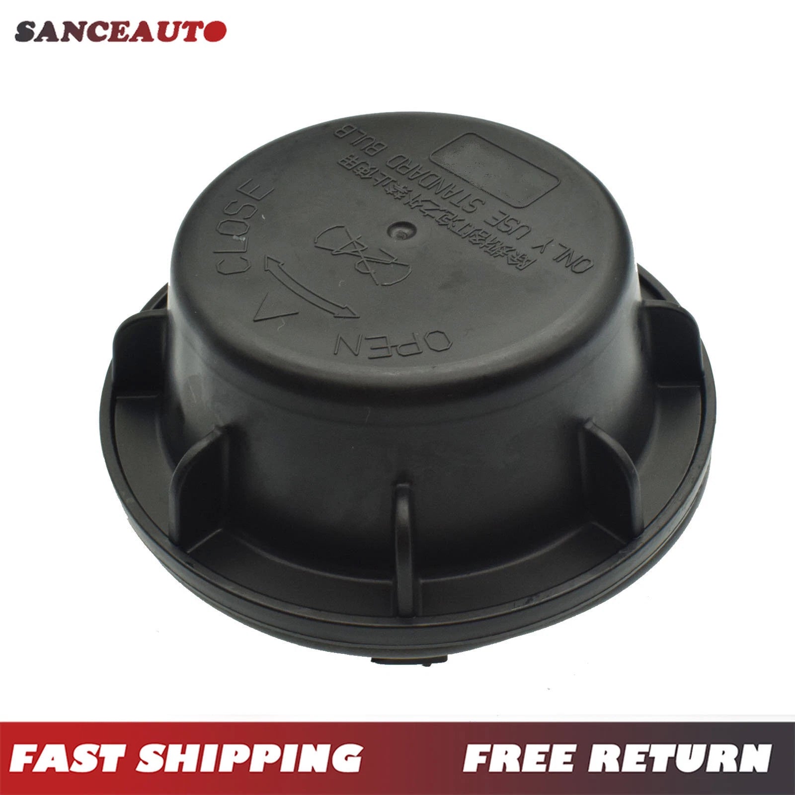 For Kia Soul Rio Hyundai i20 Creta Headlight HeadLamp Bulb Dust Cap 92140-1W000 6B93BC-57