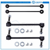 4set Front + Rear Stabilizer Sway Bar Links Fits 2007-2014 Dodge Avenger AWD 6B93BC-57