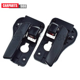 Interior Door Handle Left /Right For 2007-12 Kia Rondo 826201D000WK 826101D000WK 6B93BC-57