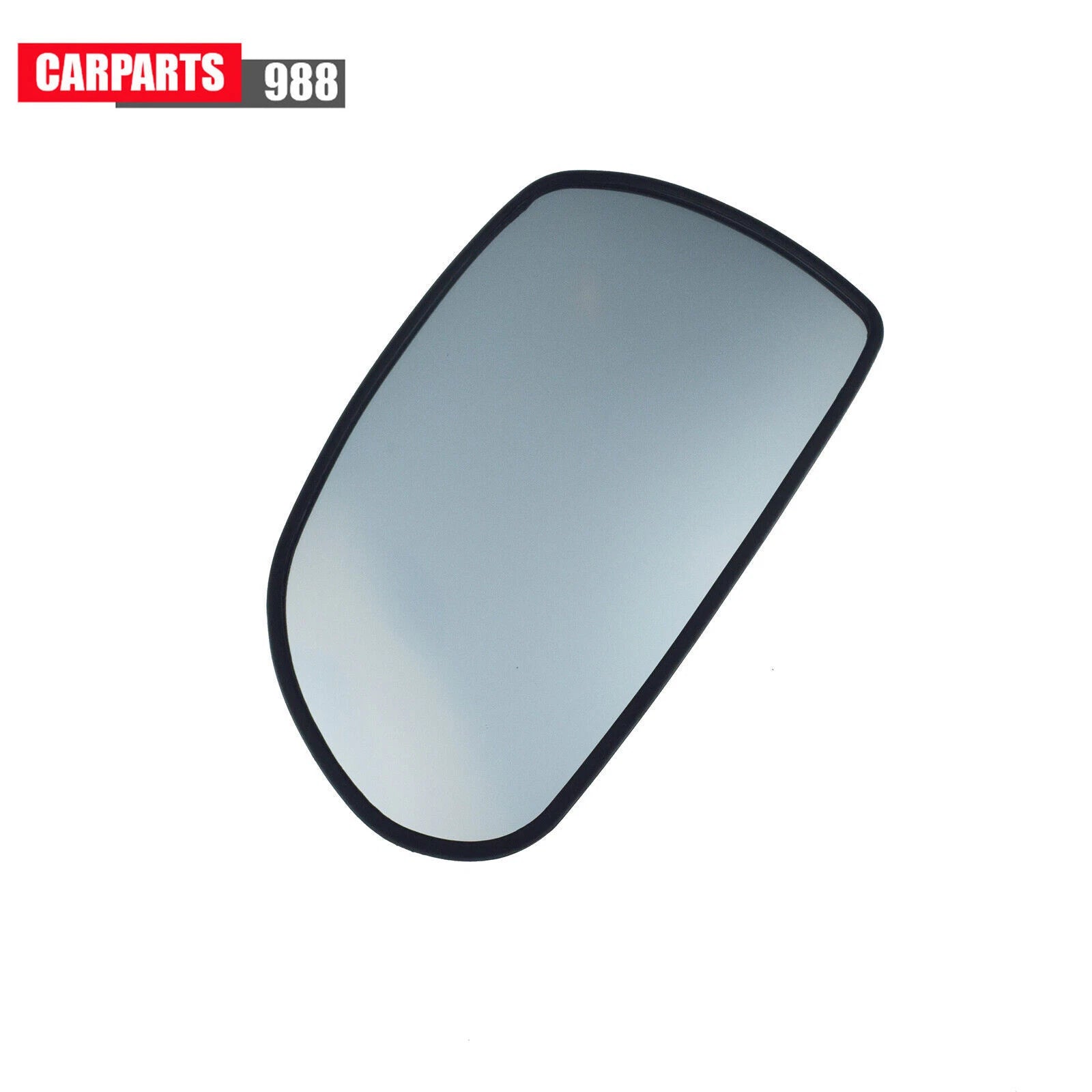 Left Side Rearview Mirror Glass Heated For 2001-2006 Hyundai Elantra 87610-2D200 6B93BC-57