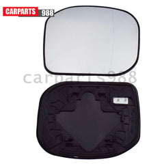 Left Right Heated Mirror Glass Wide Angle For Honda Accord Mk8 Saloon 2008-2015 6B93BC-57