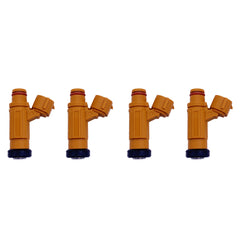 4 X Fuel Injector 5SL-13761-00-00 for Yamaha YZF R6 2003-2005 YZF R6S 2006-2009