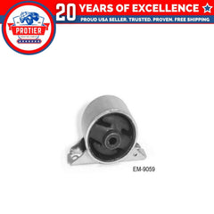 Engine Motor & Trans Mount 3PCS Set Compatible for 1999-2002 Mitsubishi Mirage 6B93BC-57