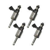 4X Fuel Injector 16611-JB010 for SUBARU BRZ 2013-2020 TOYOTA 86 17-20 SCION FR-S 6B93BC-57