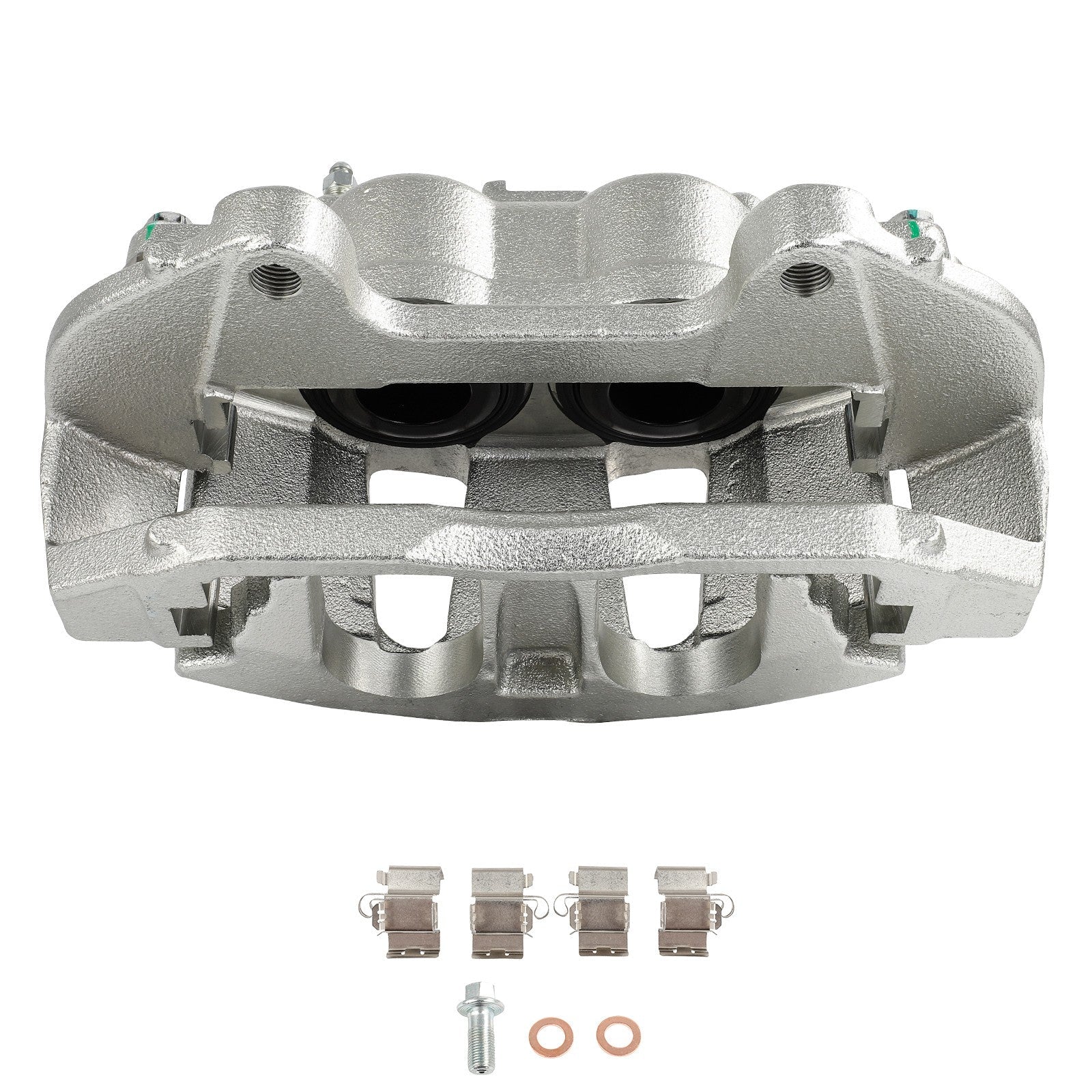 Front Left Brake Caliper 1Pc Kits For 2012-2019 2020 Dodge Journey 18B5402A 6B93BC-57