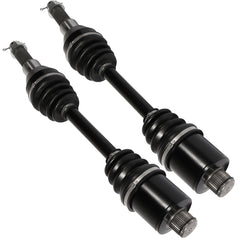 For Polaris Sportsman 500 2Pcs Rear Left Right Complete CV Joint Axles