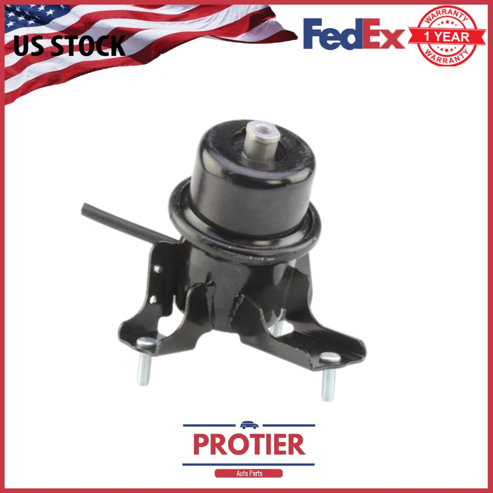 Front Engine Mount For Toyota Venzo / Sienna / Camry / Avalon 6B93BC-57