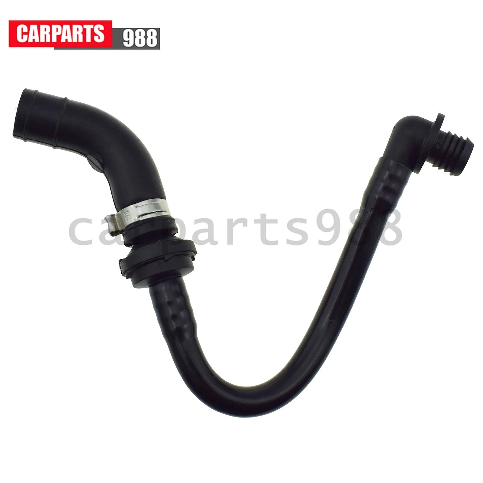 Brake Booster Vacuum Hose Fit For VW Bora Seat Leon Skoda Octa 1J0612041AS 6B93BC-57