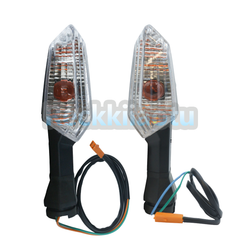 Turn Signal Lights Fit KAWASAKI Ninja ZX10R 08-22 NINJA 650 12-22 Z1000SX 11-21