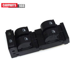 Power Window Switch Front Left For AUDI A6 S6 RS6 Allroad Quattro 4B0959851B 6B93BC-57