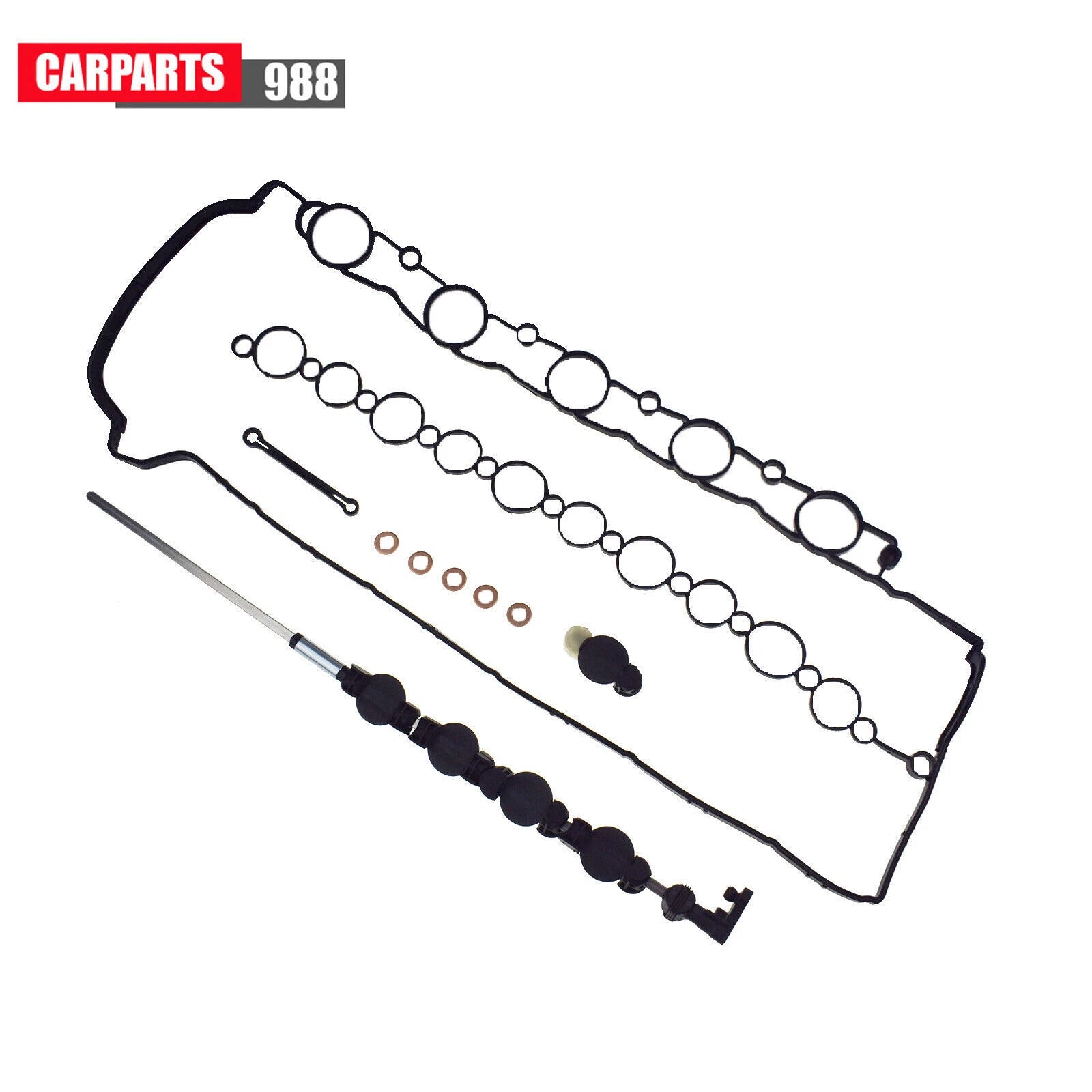 Intake Manifold Flaps Throtle Valve Repair Kit For Volvo V70 S60 XC90 XC70 C70 6B93BC-57