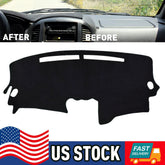 Fits FOR NISSAN ALTIMA 2007-2012 2008 2009 COVER DASH MAT DASHBOARD PAD BLACK EA 6B93BC-57