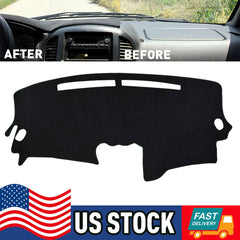 Fits FOR NISSAN ALTIMA 2007-2012 2008 2009 COVER DASH MAT DASHBOARD PAD BLACK EA 6B93BC-57