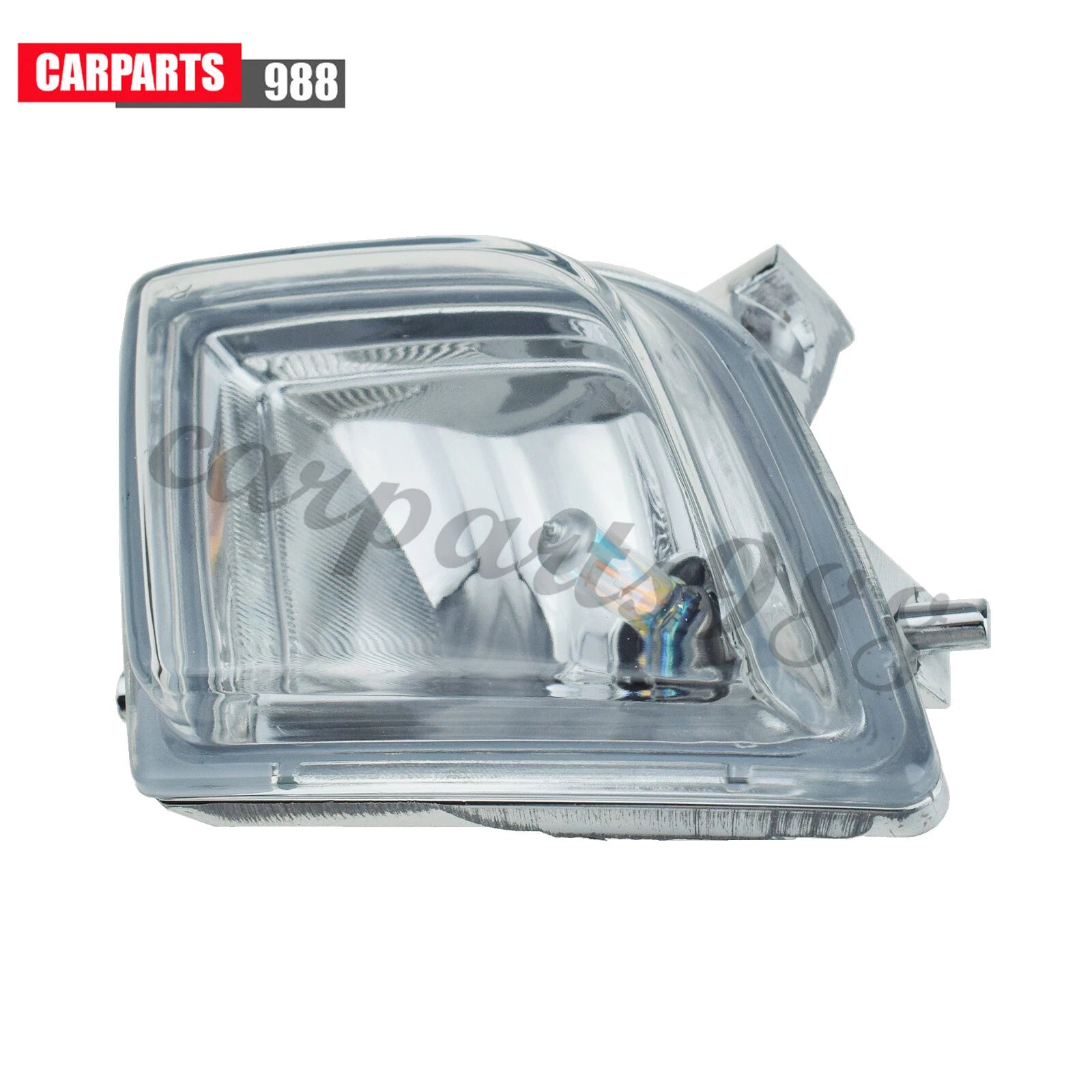 Front Right Side Fog Light Lamp With Bulb For 2009-2010 Mazda 6 GV7D-51-680 6B93BC-57