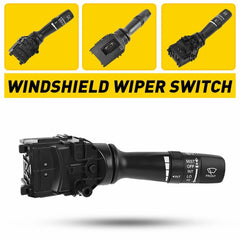 Windshield Wiper Switch Ctrol for 2011-14 Hyundai 2.0L Sonata 2.4L 93420-1U000 6B93BC-57