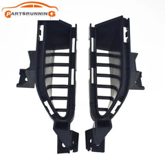 Front Left & Right Side Outer Bumper Grille For 2021-23 Nissan Rogue 622576RR0A 6B93BC-57
