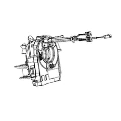 For Ram 2500 3500 Dodge Ram 1500 Clock Spring W/Heated Steering Wheel 68050846AA