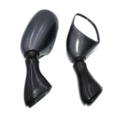 Motorcycle Racing Mirrors For Suzuki Katana 600 750 GSX600F GSX750F 1998-2006 US