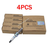 4x Spark Plugs Set 18849-08080 FOR 2021-24 HYUNDAI KIA turbo Veloster Forte 6B93BC-57