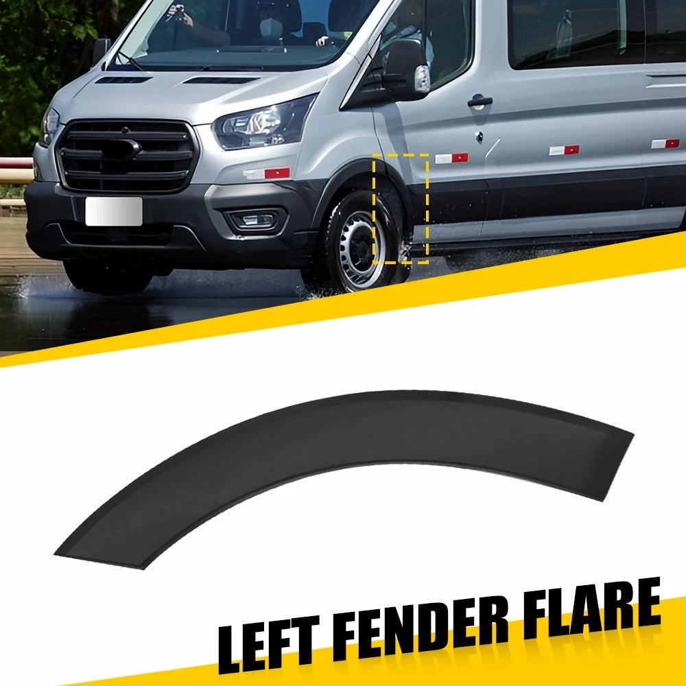 For Ford Transit 150/250/350 2015-2024 Front Door Trim Molding Passenger RH EOA 6B93BC-57