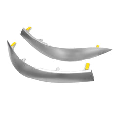 For Toyota Corolla 2009-2013 Upper Side Central Dashboard Strip Trim Left+Right 6B93BC-57