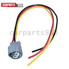 Coolant Temp Sensor Pigtail 3 Pin For Chevy Lexus Toyota Mazda 90980-11451 6B93BC-57