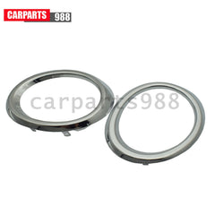 Left Right Fog Light Cover Trim Bezel For 12-14 Toyota Camry TO2602101 TO2603101 6B93BC-57