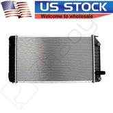 Aluminum Radiator For Chevy Beretta Corsica 1994 1995 2.2L L4 3.1L V6 6B93BC-57