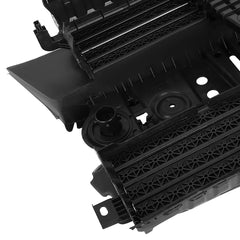 Black Radiator Control Shutter for Ford Escape 2.5L 2017 2018 2019 6B93BC-57