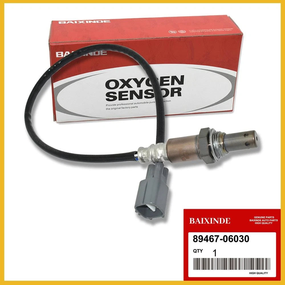 89467-06030Upstream O2 Oxygen Sensor For Toyota Solara04-08 2.4 RAV4 Lexus RX350 6B93BC-57