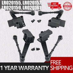 4X Front Rear Air Suspension Height Sensor For Land Rover LR3 Discovery 3 05-09