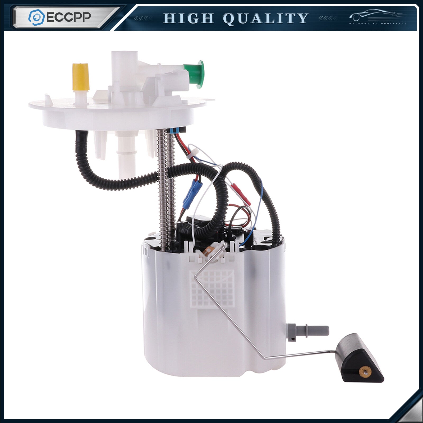For Cadillac ATS 2013-2019 for Chevy Camaro 2016-2019 E4063M Fuel Pump Module 6B93BC-57