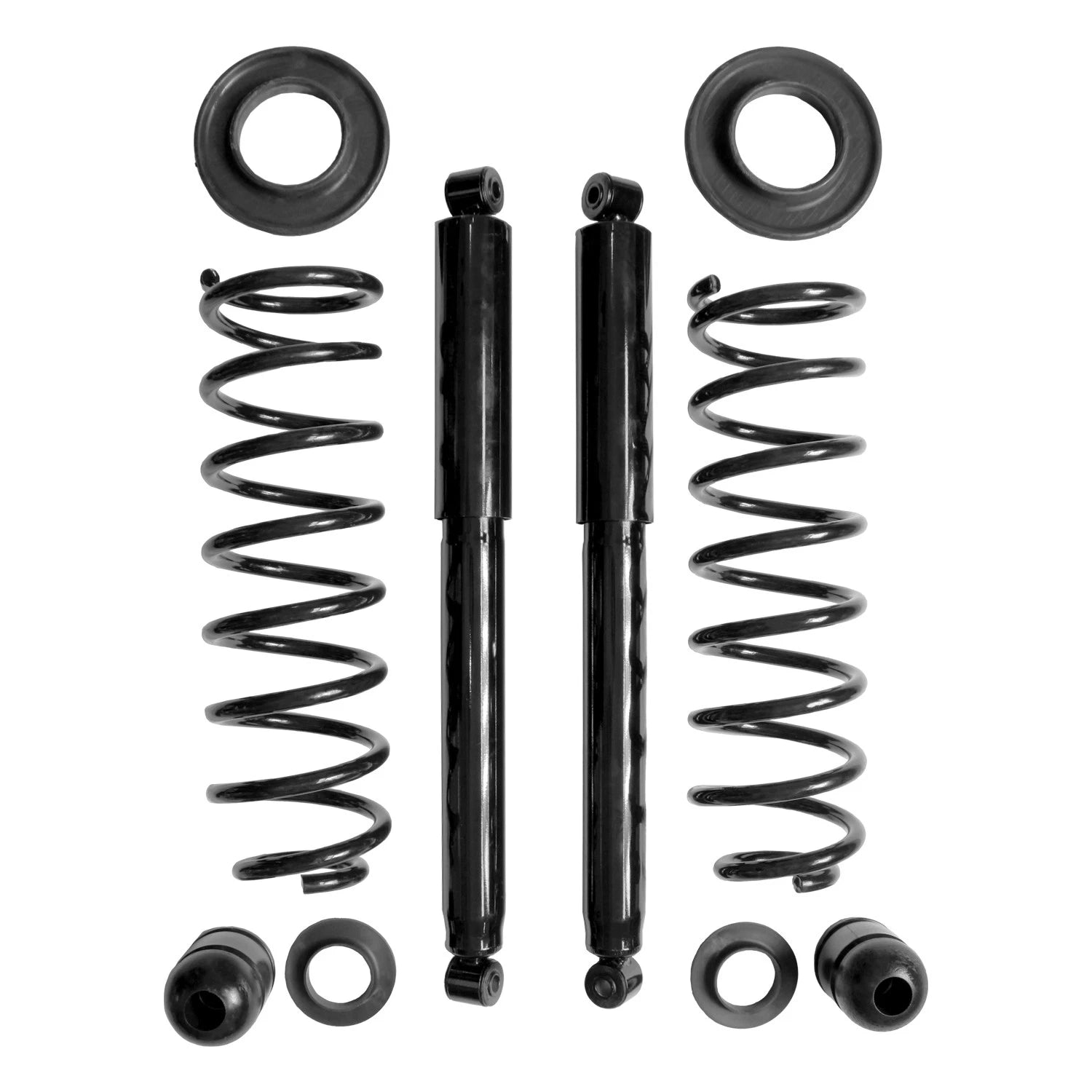 Rear Kit Strut 2013-2018 Compatible with Ram 1500, 2019-2023 1500 Classic 6B93BC-57