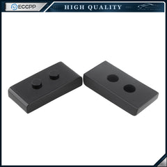 ECCPP 1 inch Rear Lift Blocks Leveling Lift Kit For Ford F-150 2004-2020 2014