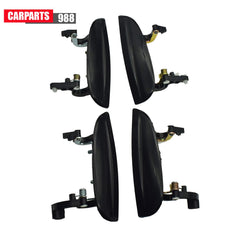Outside Door Handle Front Rear For 2003-05 Kia Rio 1.6L 82650-FD010 82660-FD010 6B93BC-57