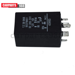 Fuel Pump Relay 90378651 For Opel Ascona Astra Cavalier Belmont Calibra 1238540 6B93BC-57